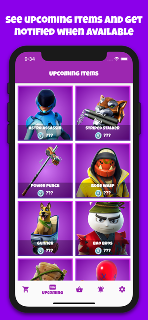 Shop Of The Day for Fortnite(圖3)-速報App