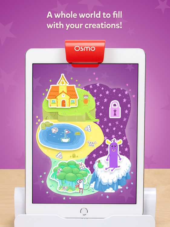 Osmo Squiggle Magic screenshot-4