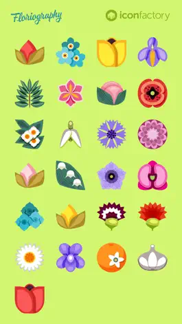 Game screenshot Iconfactory Floriography mod apk