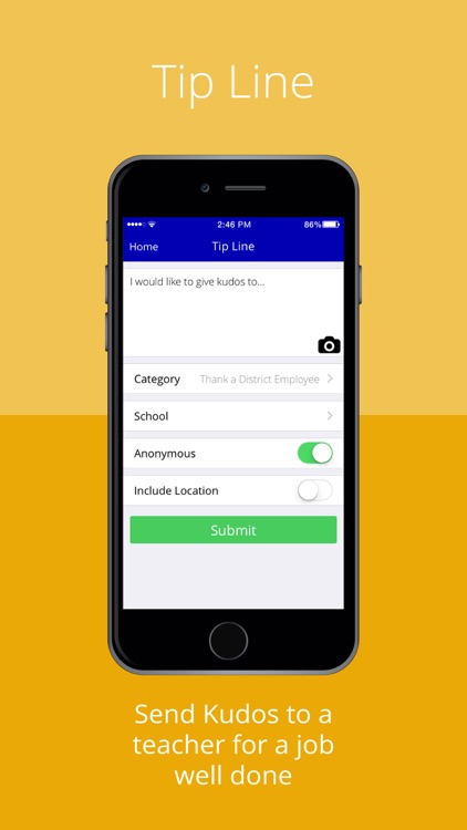 Burke County PS screenshot-4