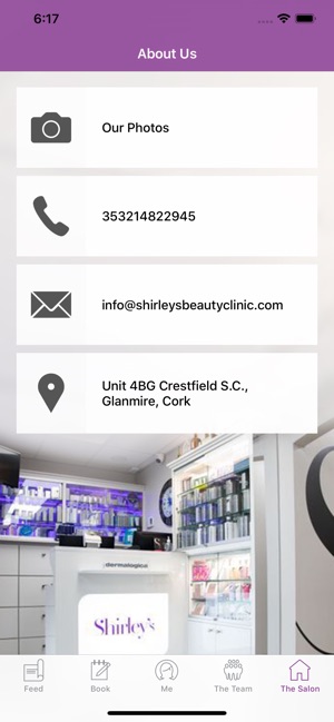 Shirleys Beauty Clinic(圖3)-速報App