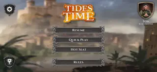 Tides of Time: The Board Game - Screenshot 3