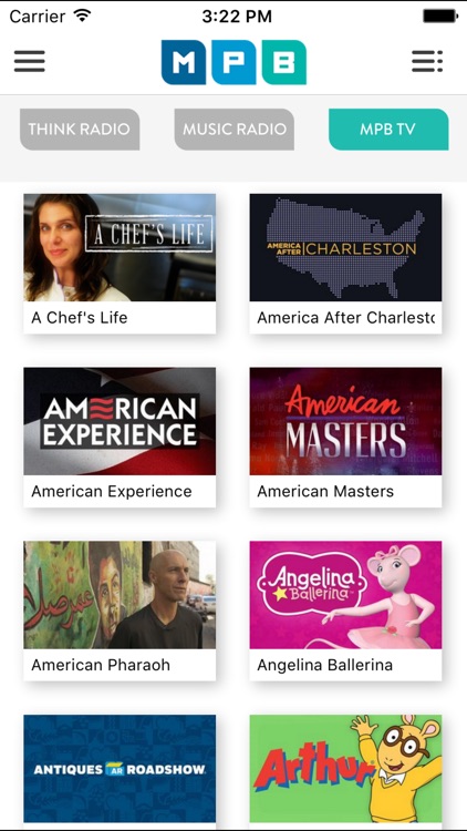 MPB Public Media App screenshot-3