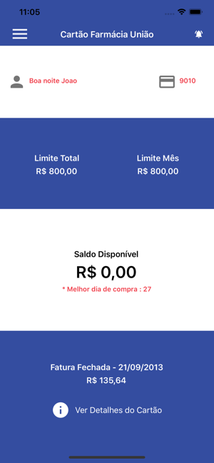 Cartão Farmácia União(圖3)-速報App