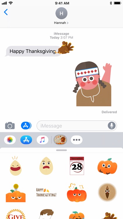 Thanksmoji