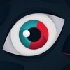 Red eye corrector゜ - iPhoneアプリ