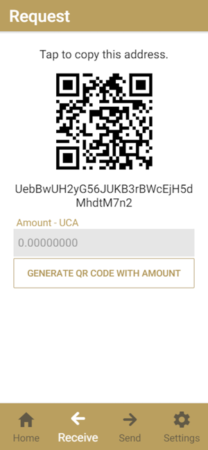 Ucacoin Wallet(圖2)-速報App