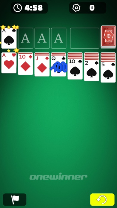 Solitaire: Win real prizes screenshot 2