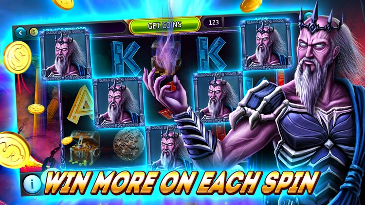 Eon Slots Casino Vegas Game