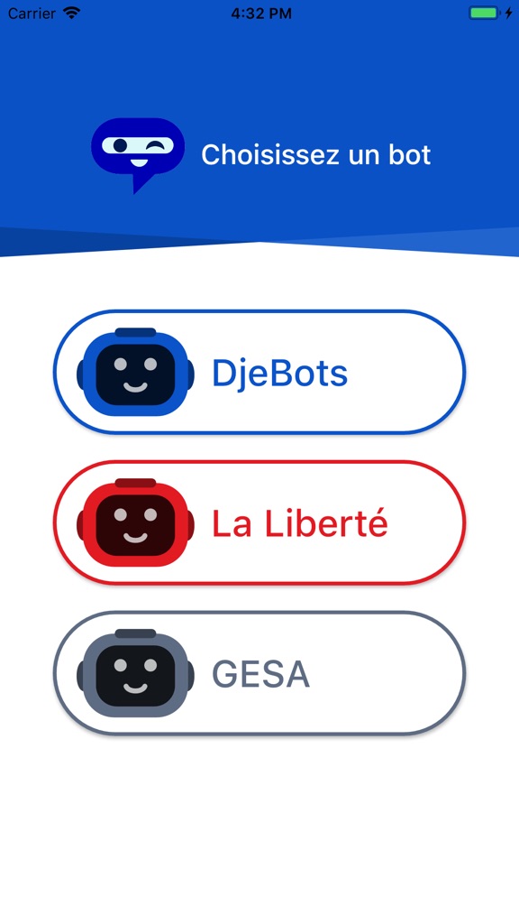 【图】Djebots(截图1) 【图】Djebots(截图1)
