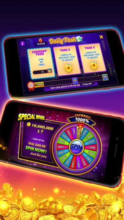 Classic Slots - Casino Games screenshot-6