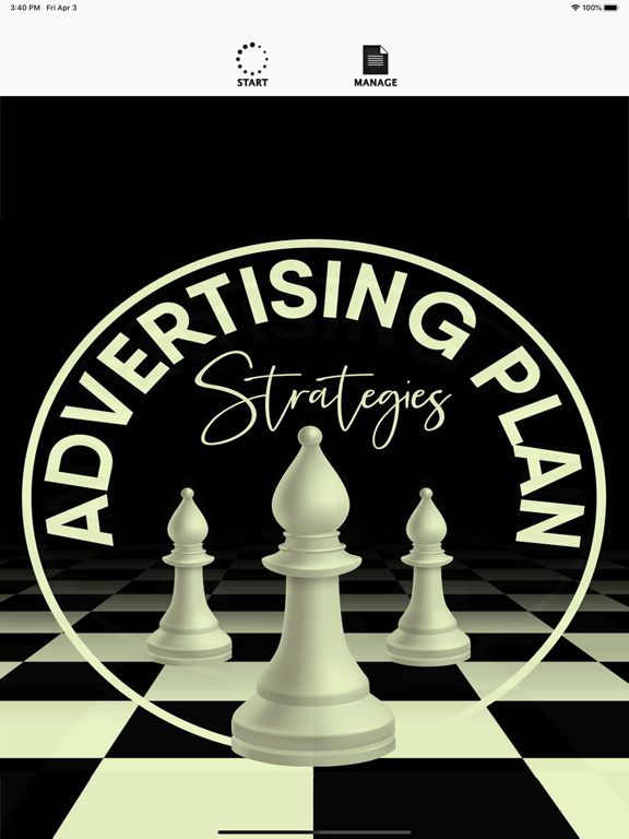 Screenshot #4 pour Advertising Plan Strategies