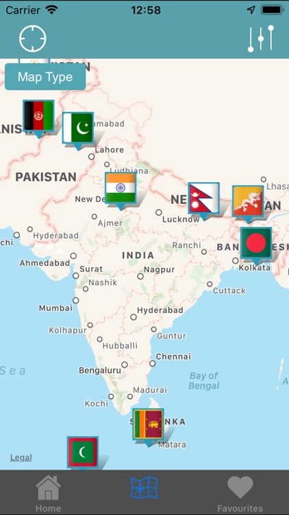 DeA WING screenshot-3