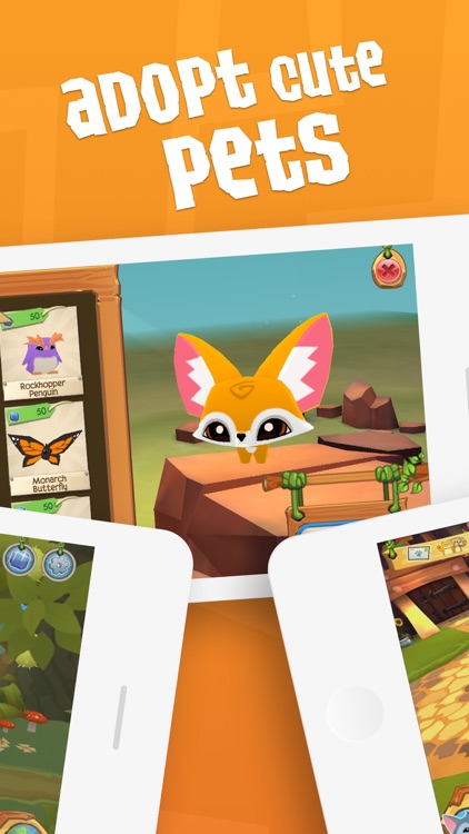 Animal Jam - Play Wild! screenshot-3