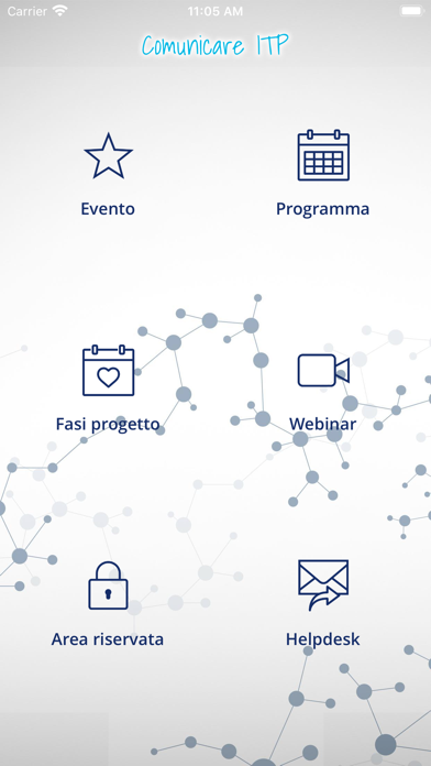 Screenshot #1 pour ComunicareITP