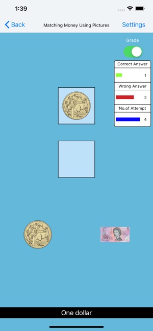 Matching Money Using Pics(AUD)(圖4)-速報App