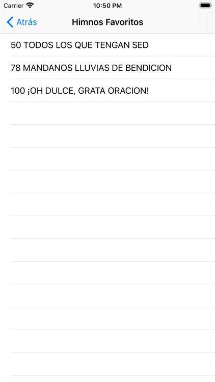 Himnario Tesoros Musicales screenshot-3
