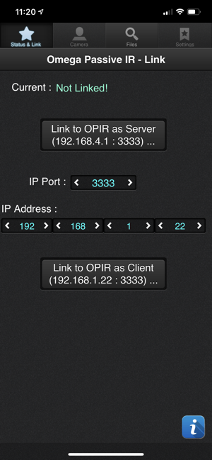 Omega Passive IR(圖2)-速報App