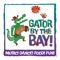 Have the official Gator By the Bay app 2019 be your guide to all the best music, food, and fun at this year's celebration, happening May 9 – May 12