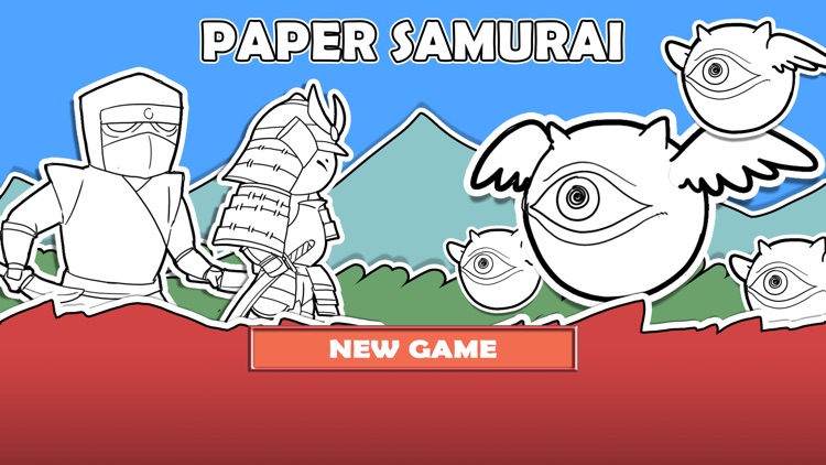 Paper Samurai
