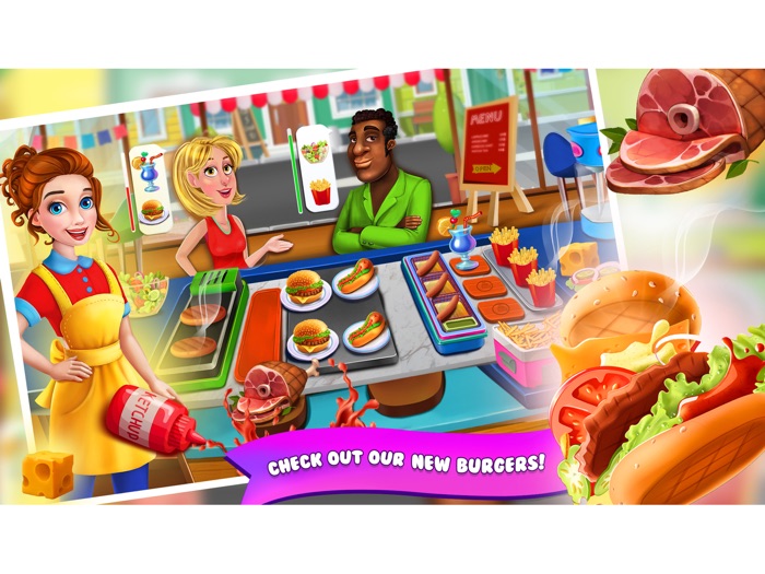 Tasty Food Craze Restaurant