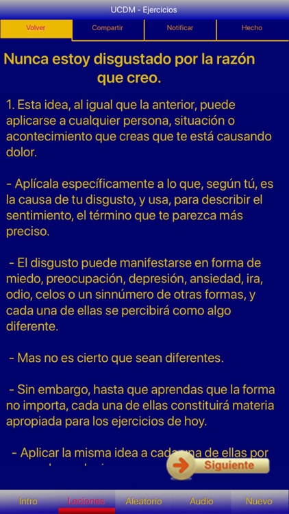 UCDM - Ejercicios screenshot-3