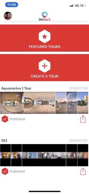 360visit Pro(圖1)-速報App