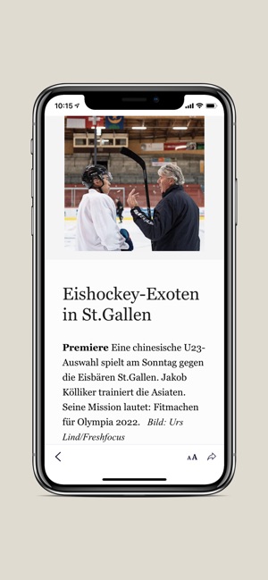 St. Galler Tagblatt E-Paper(圖5)-速報App