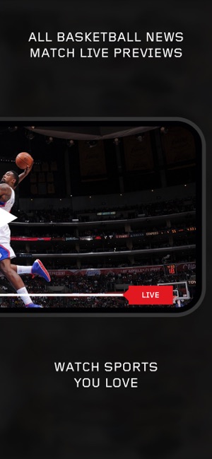 Basketball TV Live Streaming(圖3)-速報App