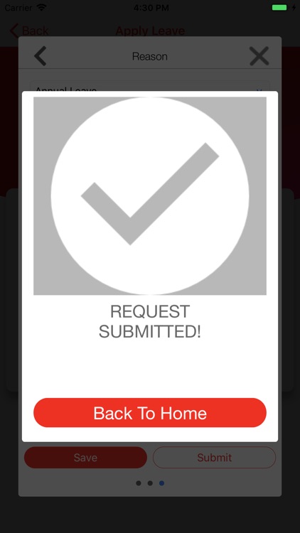 Gamuda Bhd mHR screenshot-4