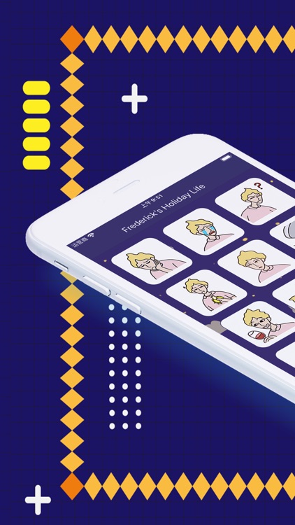 Frederick's Holiday Life