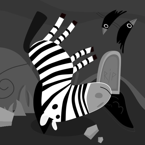 Zebra Grave icon