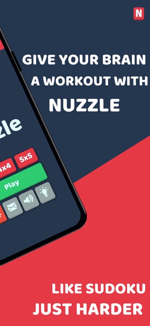 Nuzzle - Soduko Mind Riddles!(圖2)-速報App