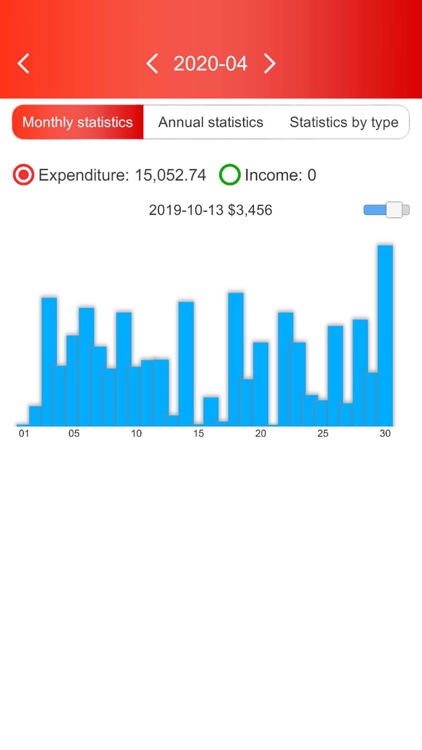 Simple bookkeeping