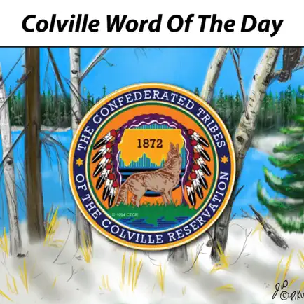 Colville Word Of The Day Читы