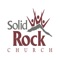 Stay connected with our Solid Rock Church App