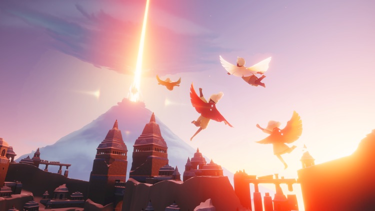 Sky: Children of the Light screenshot-5