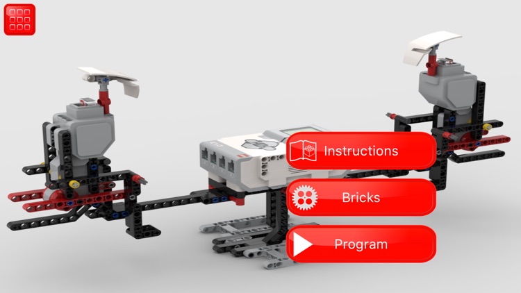 Robot Seesaw EV3 LITE