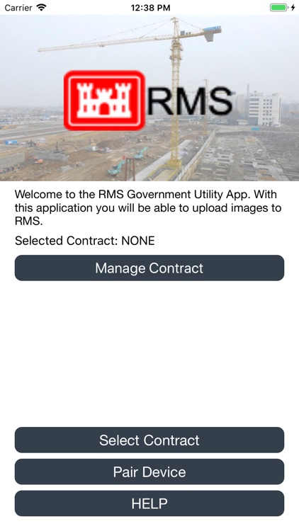 RMSGOV Utility App