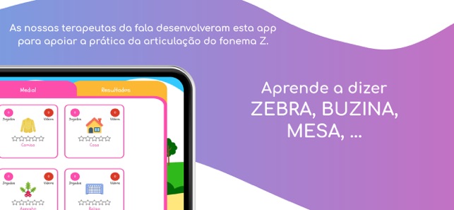 Happies - Aprende o som Z(圖2)-速報App