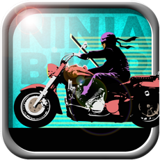 Activities of Ninja Biker - Highway to Train Track Rider