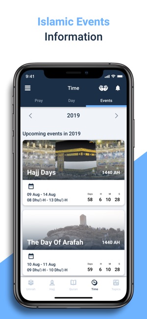 WeSalam - Hajj & Umrah guide(圖7)-速報App