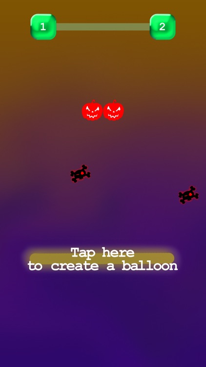 Color Pumpkin Revenge