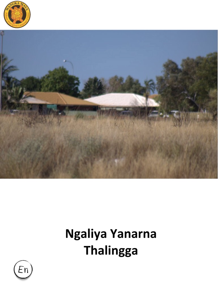 Kathleentharndu Wanggangarli