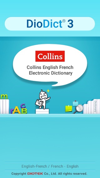 Collins French Englishのおすすめ画像1