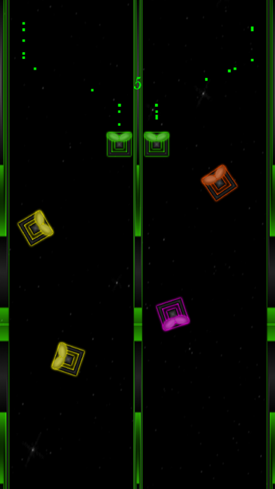 Alien Squares Screenshot 4