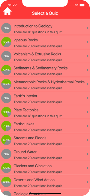 Geology Quizzes(圖2)-速報App