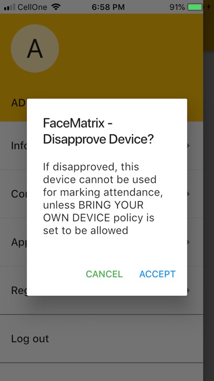 FaceMatrix screenshot-5