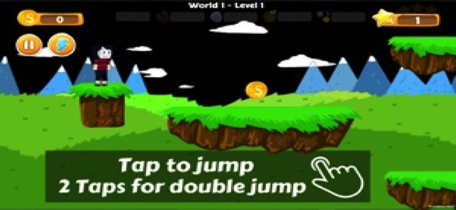 Jumping Guy(圖2)-速報App