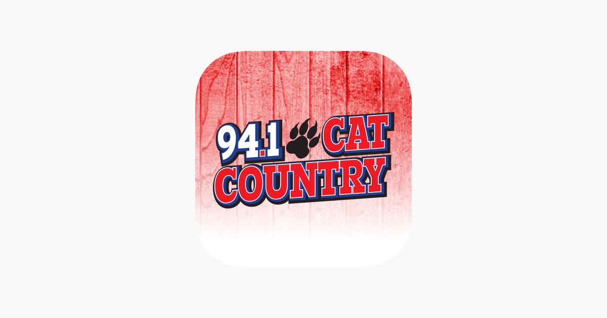 ‎Cat Country 94.1 on the App Store